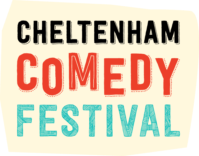 Cheltenham Comedy Festival logo